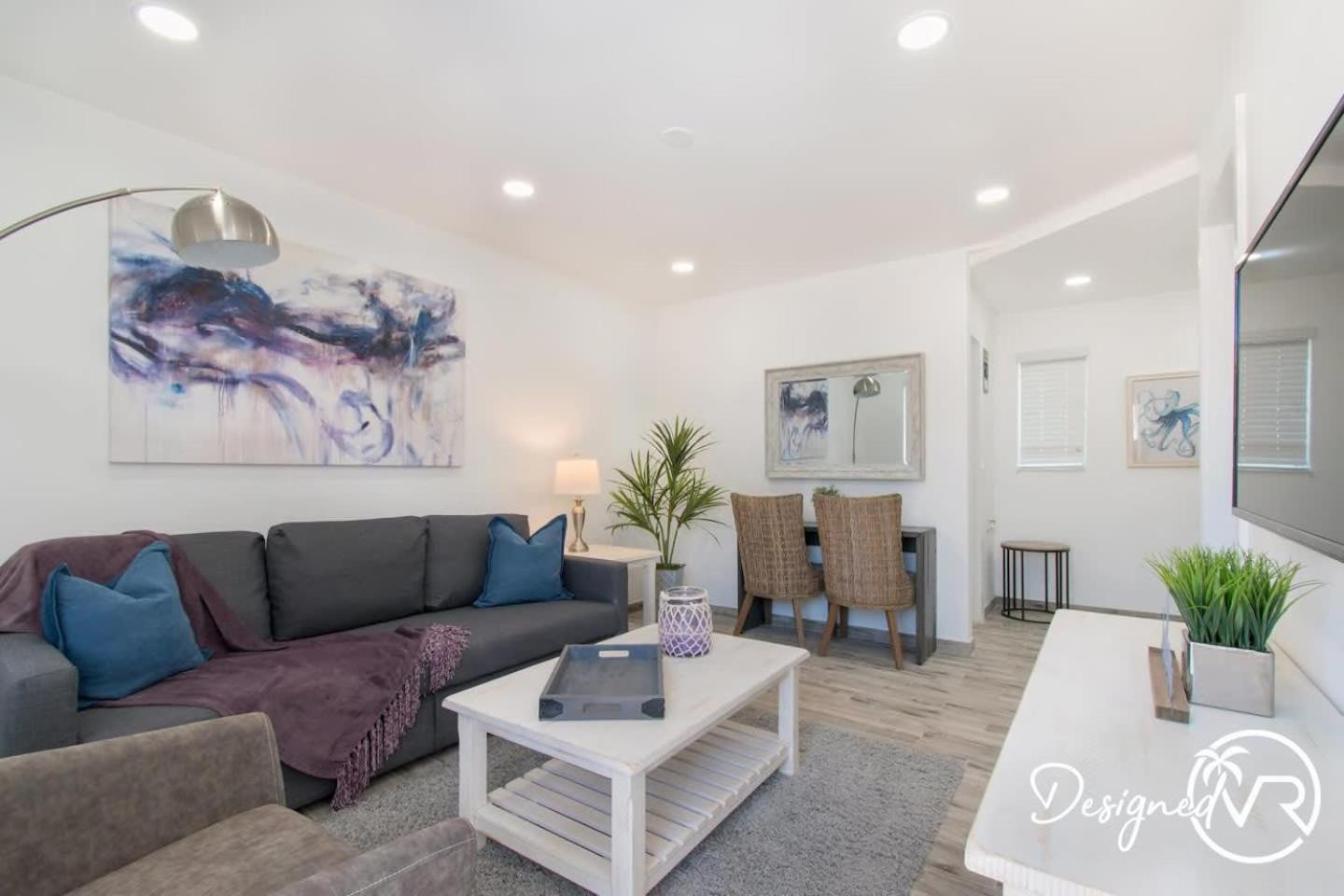 Lovely 1Br W Parking Space & Walk To The Beach #7 Hollywood Ngoại thất bức ảnh