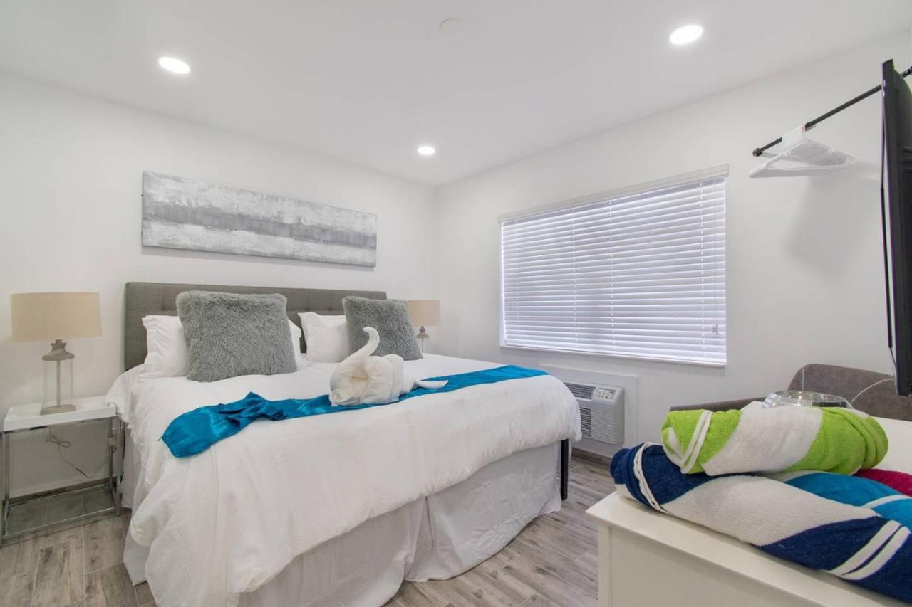 Lovely 1Br W Parking Space & Walk To The Beach #7 Hollywood Ngoại thất bức ảnh
