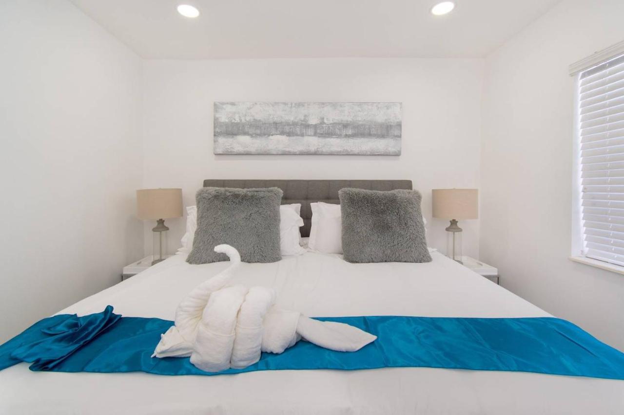 Lovely 1Br W Parking Space & Walk To The Beach #7 Hollywood Ngoại thất bức ảnh
