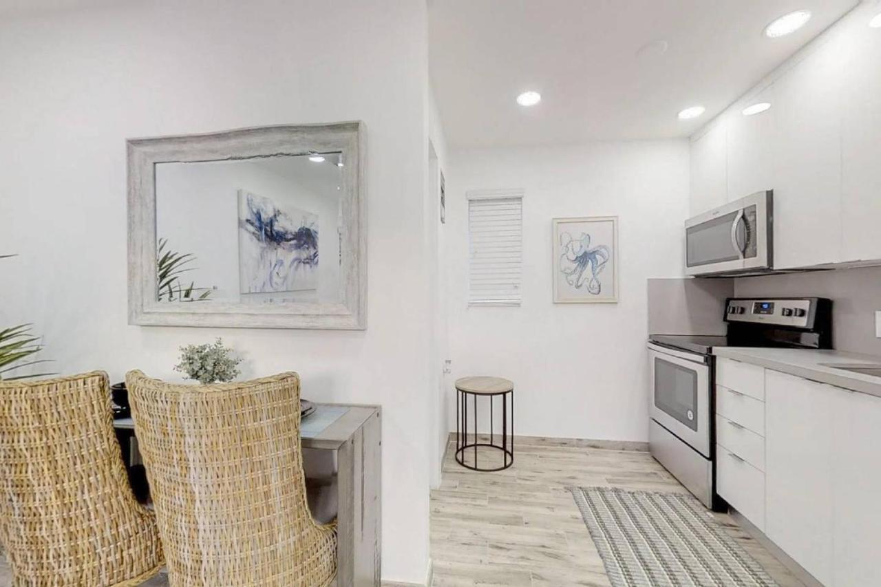 Lovely 1Br W Parking Space & Walk To The Beach #7 Hollywood Ngoại thất bức ảnh